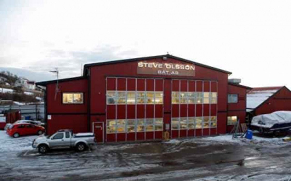 Vår båtverkstad Vår båtverkstad i Amundö marina Göteborg